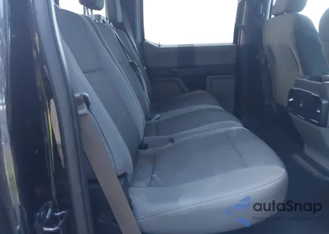 2016 Ford F-150 Xl from USA, damaged, VIN 1FTEW1EP7GFC64176